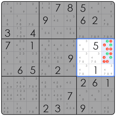 cubic sudoku